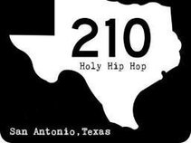 Dj Born Again from 210 Holy Hip Hop