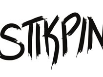 Stikpin