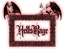 Hellzrage For Death's Stricn9ne