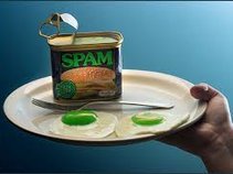 green eggs and spam