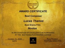 Lucas Thanos