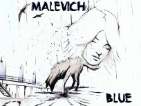 Malevich Blue