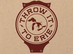Image for Throw it to Erie