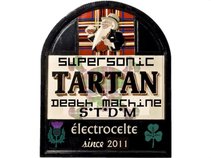 Supersonic Tartan Death Machine