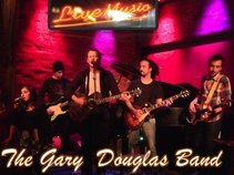 The Gary Douglas Band