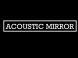 Acoustic Mirror