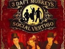 3 Daft Monkeys
