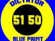 DJ Dictator The Blue Print of a Canis Lupus