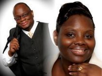 Pastor Barry Jones Sr & Elect-Lady LaShela Jones