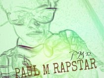 PAUL M Rapstar(PMR)