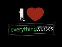 Everything Verses