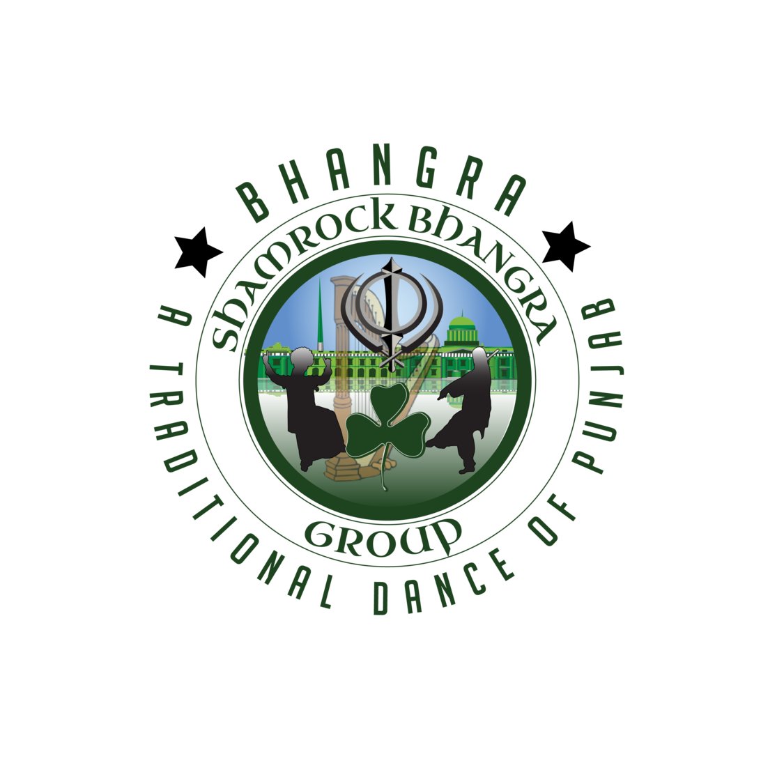 Bhangra Teacher - Bhangra Logo - Free Transparent PNG Clipart Images  Download