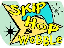 Rockne Riddlebarger/SKIP, HOP & WOBBLE