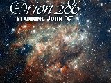Orion286 starring John G