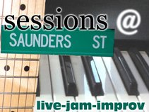 Sessions @ Saunders Street
