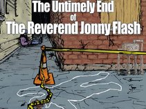 The Reverend Jonny Flash