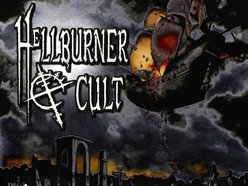 Image for Hellburner Cult