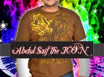 Abdul Saif the ICON