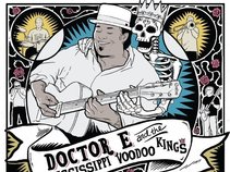 Doctor E and the Mississippi Voodoo Kings