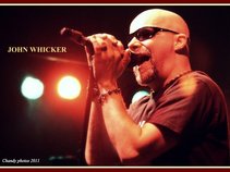 Johnny Whicker