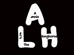 Image for Annie and the Longhorns