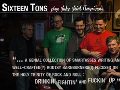 Image for Sixteen Tons