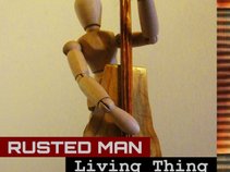Rusted Man