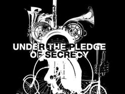 Image for UNDER THE PLEDGE OF SECRECY
