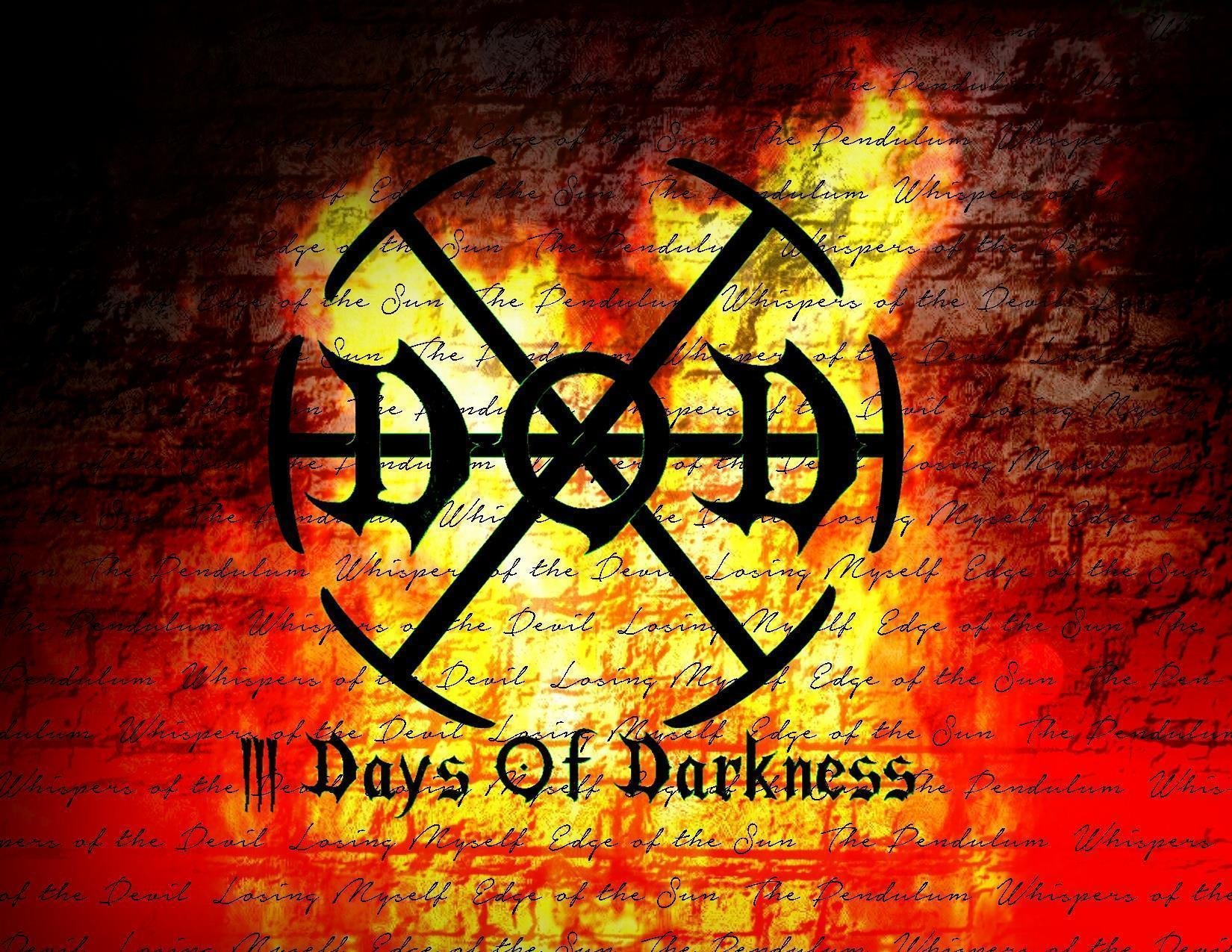 III Days of Darkness ReverbNation