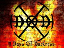 III Days of Darkness