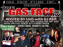 THE GAS FACE SHOW