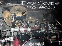 Drum Sounds from Arcola