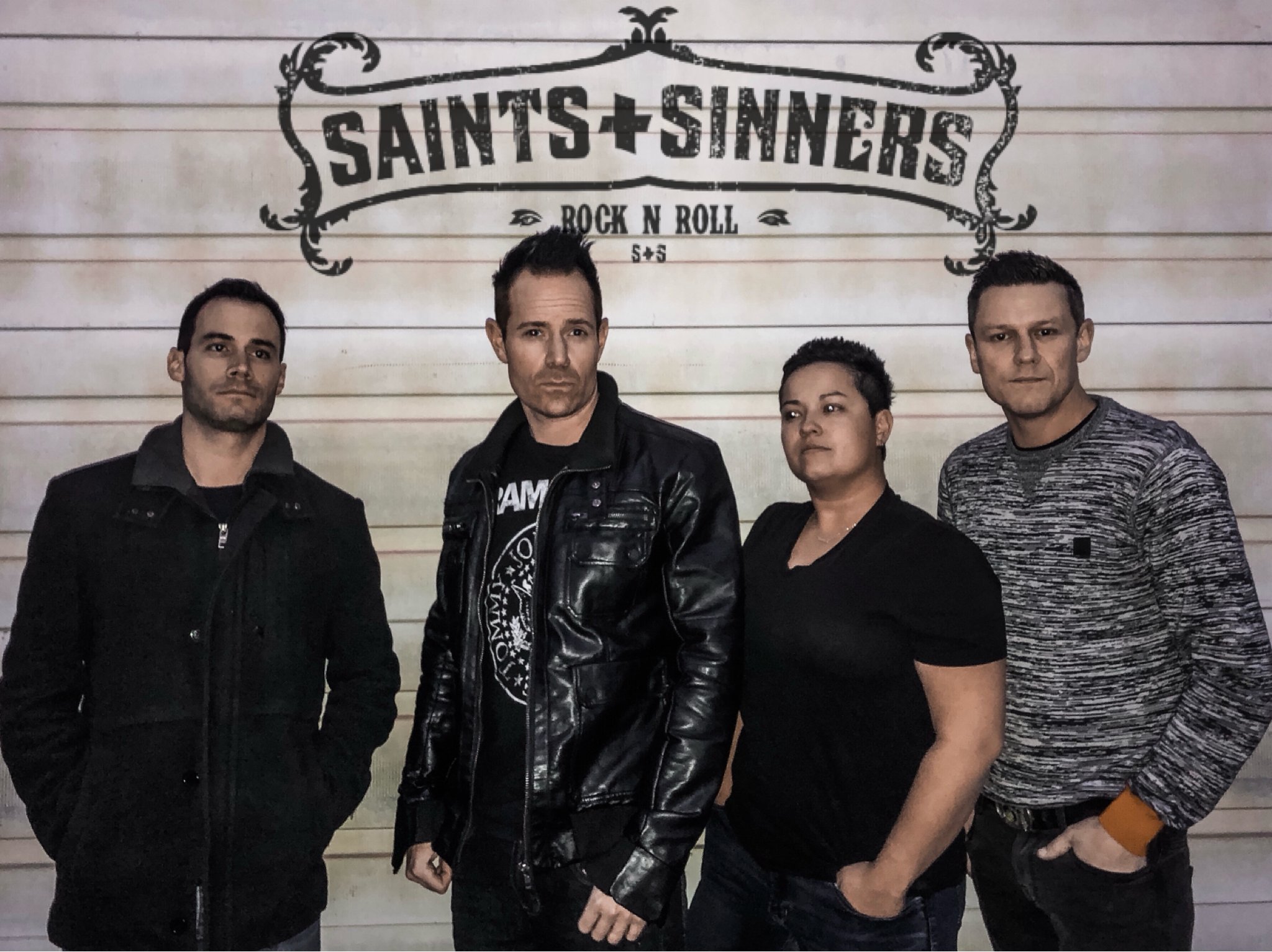 saints and sinners