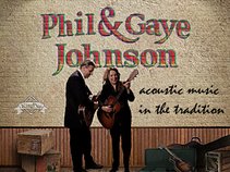 Phil and Gaye Johnson