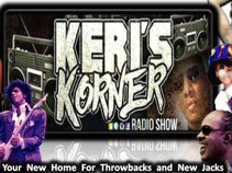 Keri's Korner Radio Show