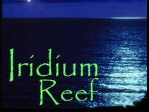 Ricky Almond "Iridium Reef" イリジウムサンゴ礁