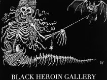 BLACK HEROIN GALLERY
