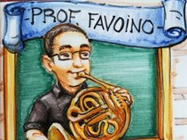 Marcello Favoino (composer, hornist)