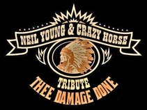 Thee Damage Done - Neil Young & Crazy Horse tribute