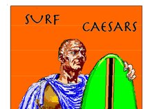 The Surf Caesars