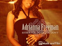 Adrianna Freeman, Country Artist