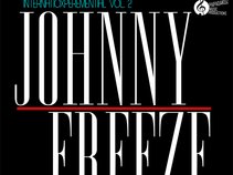 Johnny Freeze
