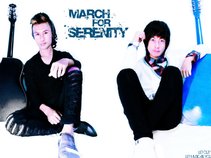 March For Serenity