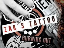 Zak's Tattoo
