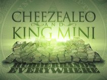 CHEEZEALEO & KING MINI
