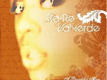 RA-RE VALVERDE - A BEAUTIFUL MESS