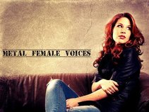 Metal Female Voices Music