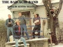 the bad acid band