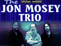 The Jon Mosey Trio
