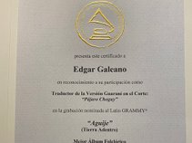 Edgar Galeano